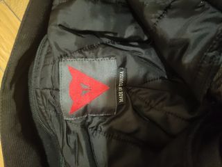 Pantalón moto con protecciones 