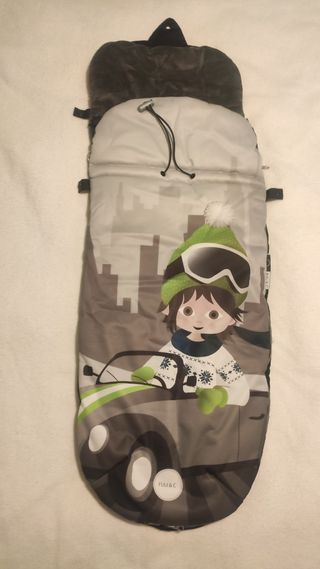 Sacos para carro bebés