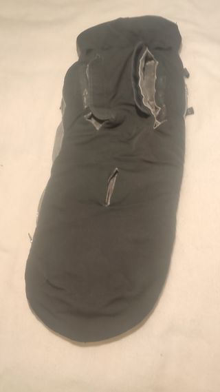 Sacos para carro bebés