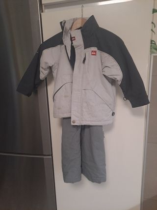 Ropa esqui niño