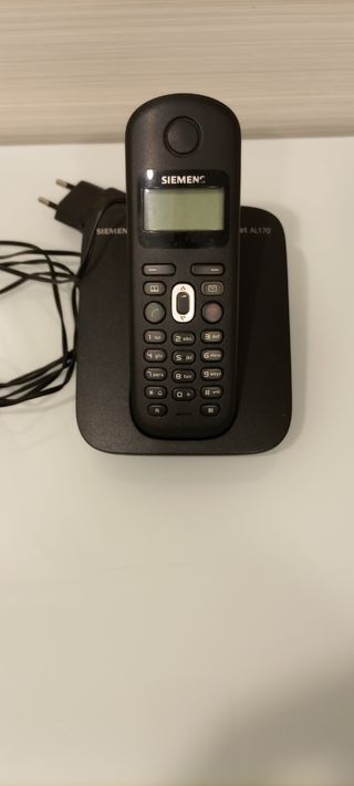 Teléfono inalámbrico