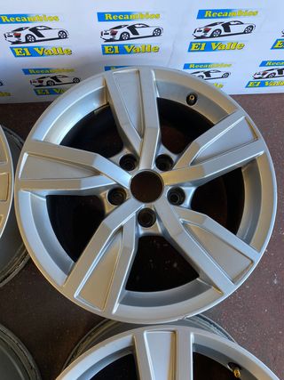 JUEGO DE 4 LLANTAS VALIDAS PARA MERCEDES EN 16”