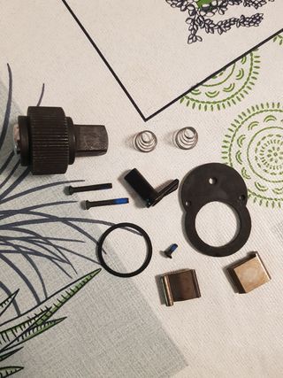 Kit de reparación de llave de carraca