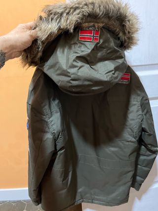 cazadora Norway