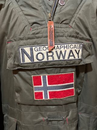 cazadora Norway