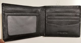 Portafoglio Stonefly colore nero