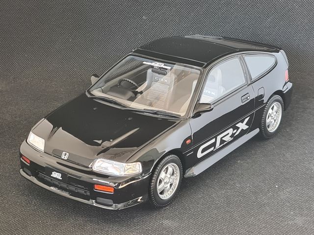 Honda CRX Mugen Otto