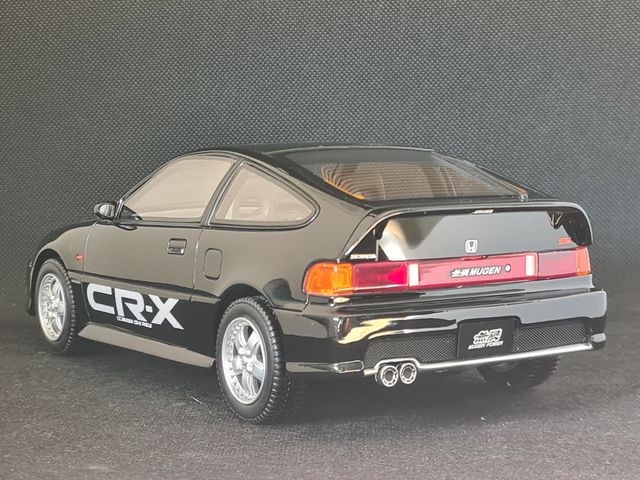 Honda CRX Mugen Otto