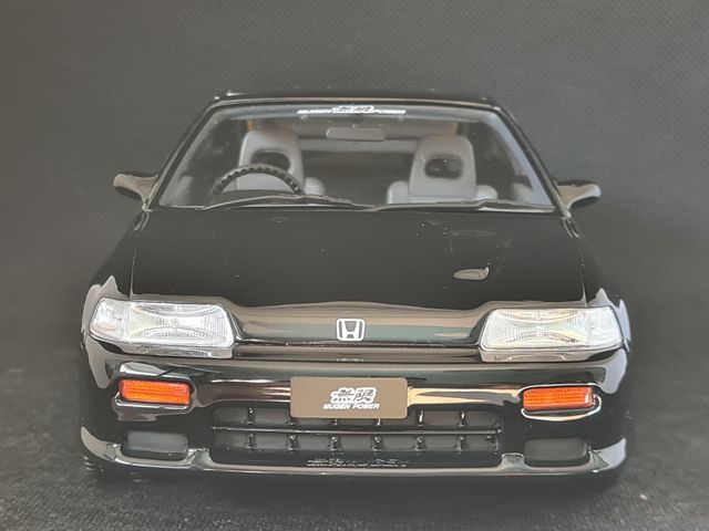 Honda CRX Mugen Otto