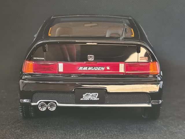 Honda CRX Mugen Otto