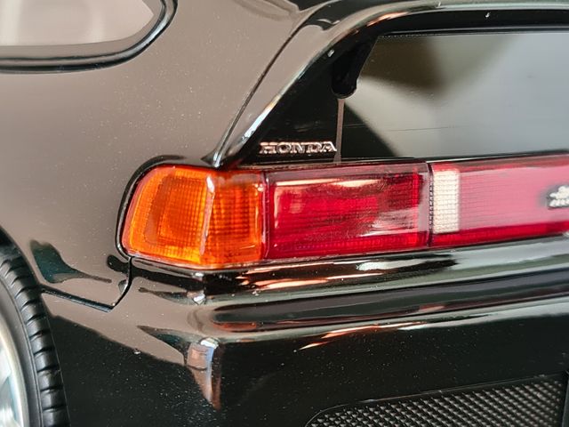 Honda CRX Mugen Otto