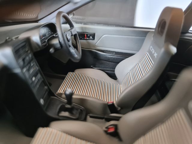 Honda CRX Mugen Otto