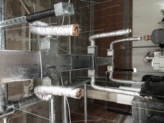 Aire acondicionado por conductos