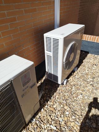 Aire acondicionado por conductos