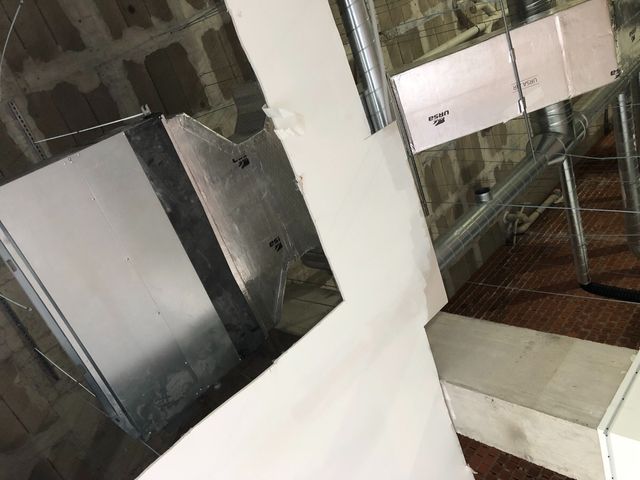 Aire acondicionado por conductos