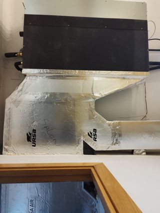 Aire acondicionado por conductos