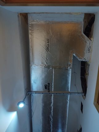 Aire acondicionado por conductos