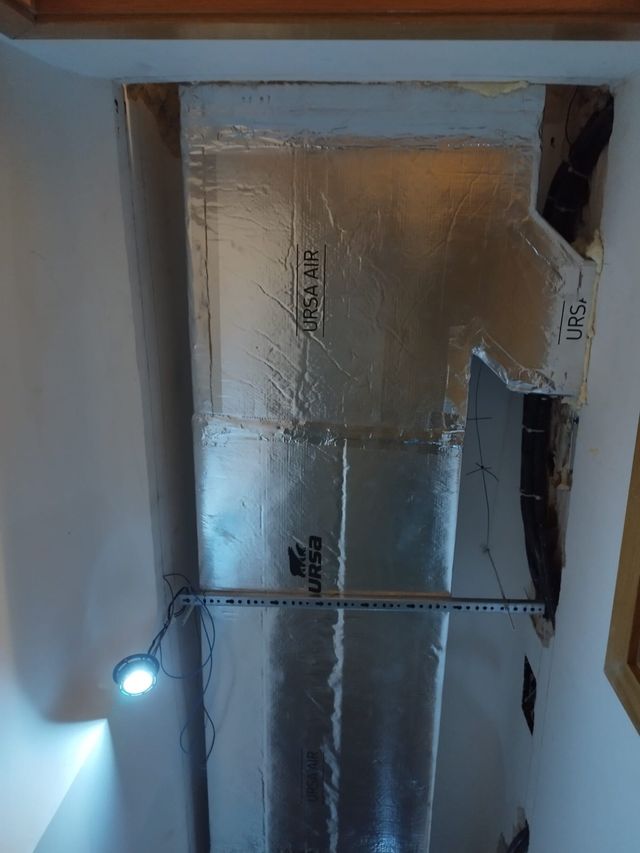 Aire acondicionado por conductos