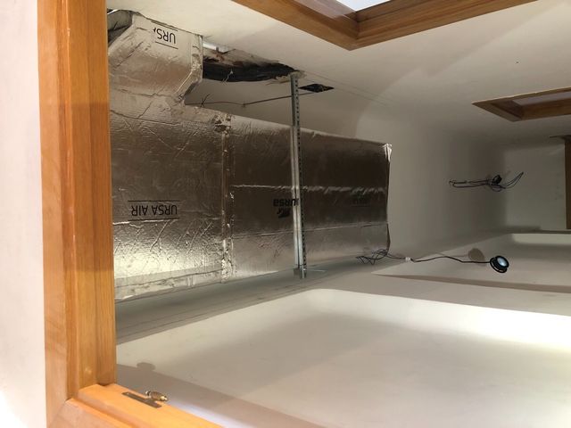 Aire acondicionado por conductos