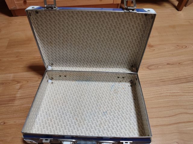 Maletín vintage I LOVE NEW YORK