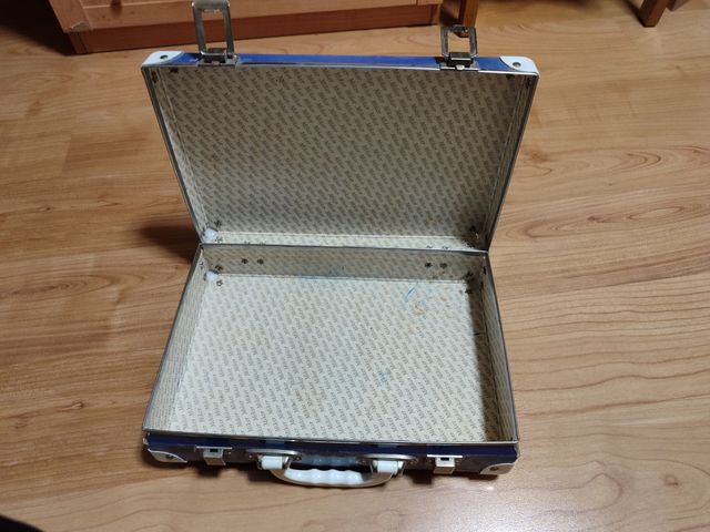 Maletín vintage I LOVE NEW YORK