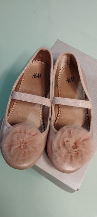 3 paia di ballerine+ 1 omaggio