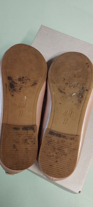 3 paia di ballerine+ 1 omaggio