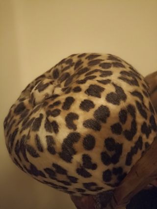 Bonete de leopardo