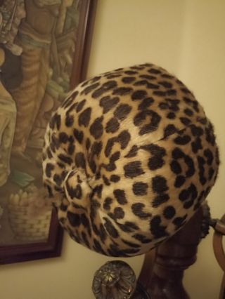 Bonete de leopardo