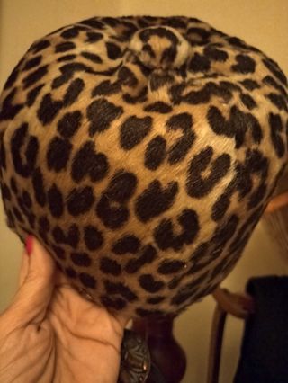 Bonete de leopardo