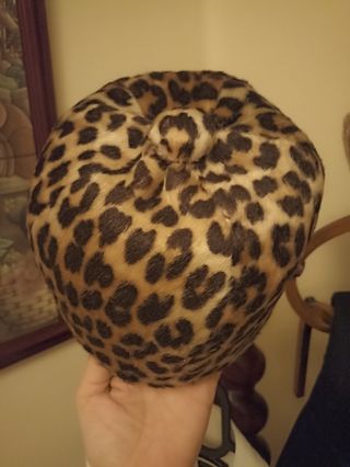 Bonete de leopardo