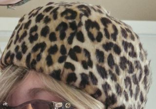 Bonete de leopardo