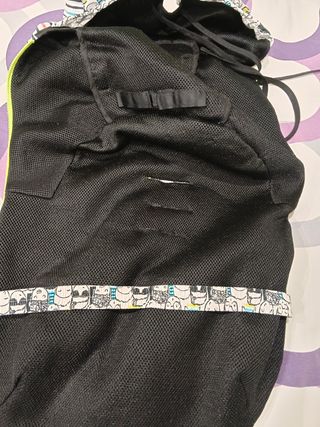 Saco de niños para silla