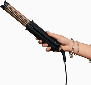 Plancha de Pelo y Rizador PRECINTADO