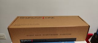 Plancha de Pelo y Rizador PRECINTADO