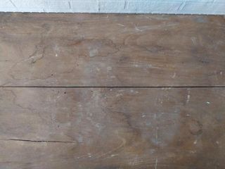 MESA TOCINERA ANTIGUA