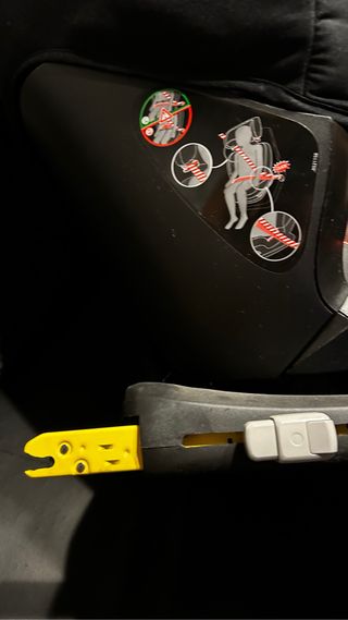 SILLA COCHE BEBÉCONFORT