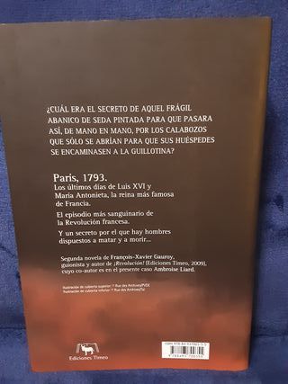 Bajo el terror de la guillotina