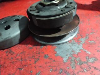 Embrague completo Peugeot Kisbee 50cc 2T
