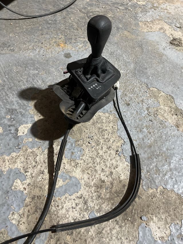 Palanca Cambios Automática E46