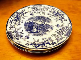 Platos decorativos - cerámica La Bisbal d'Empordà