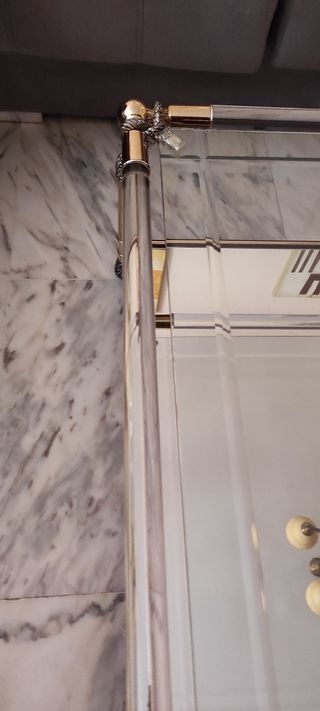 Mesa Baja Salón Cristal alta calidad