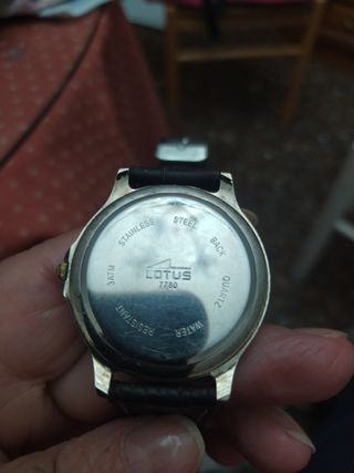 RELOJ LOTUS VINTAGE