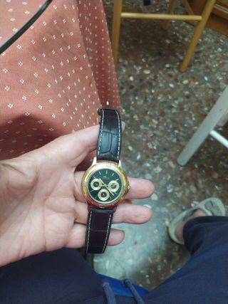 RELOJ LOTUS VINTAGE