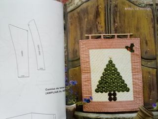 Revistas de patchwork especial Navidad