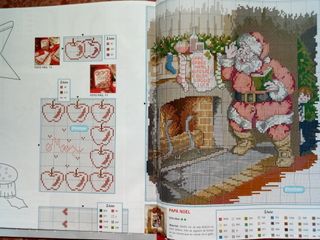 Revistas de patchwork especial Navidad