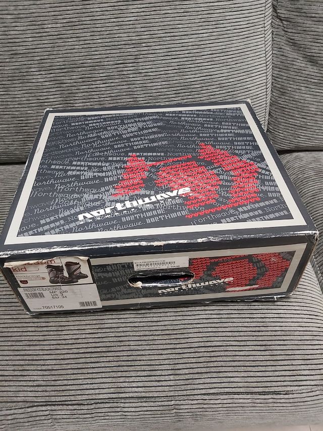 Botas de snow de niño Northwave