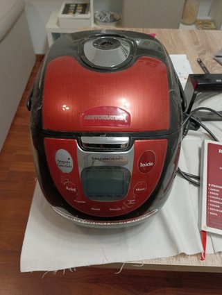 Robot de cocina
