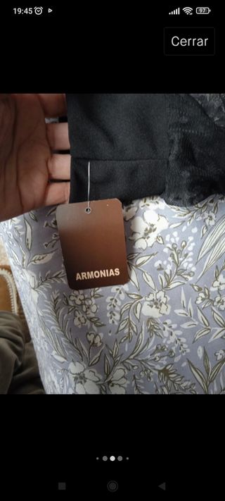 Blusa plumeti