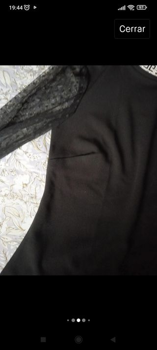 Blusa plumeti